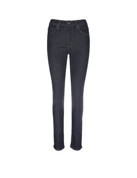 Jeans Skinny Fit dunkelblau 27/L32 damen