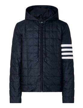 Thom Browne Piumino corto