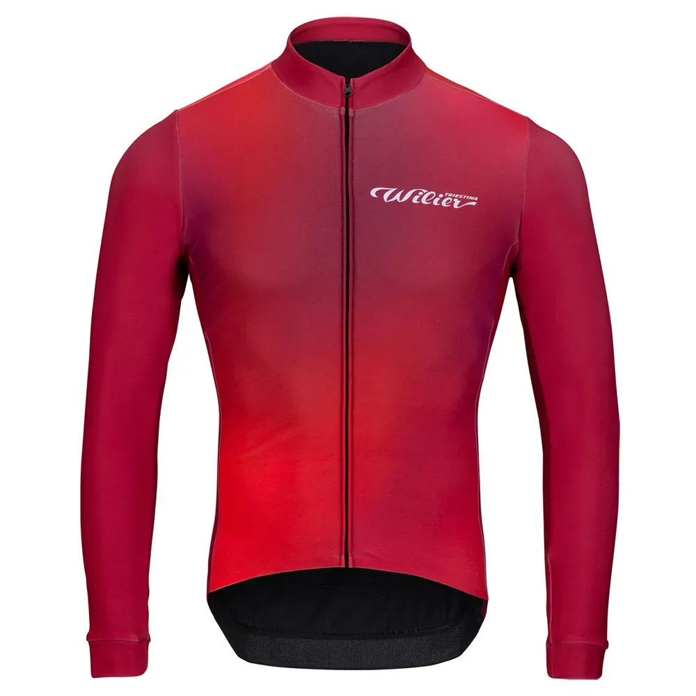 Maillot à Manches Longues Aurora - Wilier - FashionsVida
