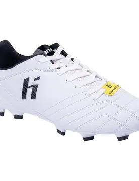 Chaussures De Football Segredo Ag White / Black EU 42 - Huari - FashionsVida
