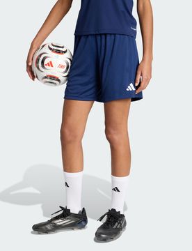 Pantaloncini Entrada26 L Team Navy Blue 2 / White