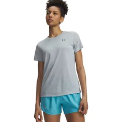 Tech Damen T-Shirt, grau LG