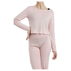 T-shirt à Manches Longues Top Visnac Pink S