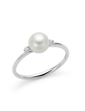 Anello Donna Oro Bianco PLI1687X