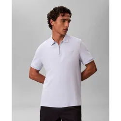 Polo Hombre media cremallera