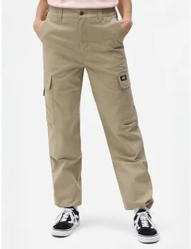 Hosen Hooper Bay - Dk0a4xdi-Khk Khaki Us 27;Us 26 Female - Dickies - FashionsVida
