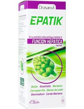 Drasanvi Epatik 250ml