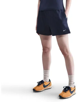Pantalón corto de mujer Sportswear Chill Terry - Nike - FashionsVida