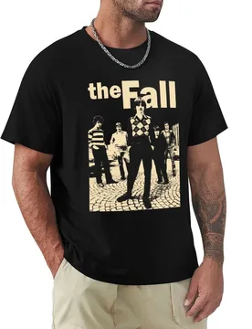 The Fall T-Shirt Plus Size Loose Fit T-Shirt - Aliexpress - FashionsVida