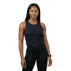 Soutien-gorge De Sport Massone Black S