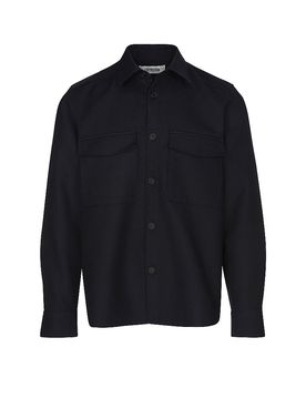 Overshirt GUNRAY 1 blau XL herren