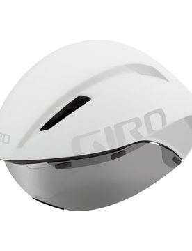 Aerohead mips casco bicicleta Blanco (S)