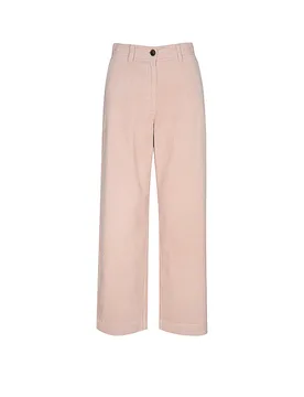 Pantalon business 7/8 rose 36 - Marc O'Polo - FashionsVida