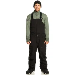 Combinaison De Course Utility Bib True Black S
