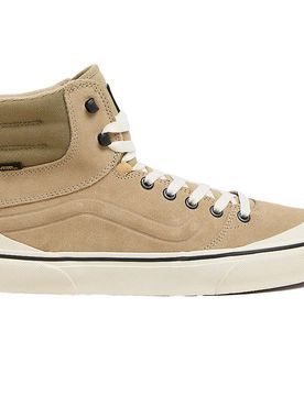 Ashwood hi zapatilla moda hombre Beige (43)