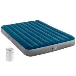 Colchón hinchable doble Standard Prestige Single-High Queen