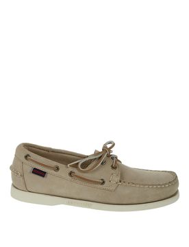 Sebago Mocassini in camoscio