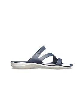 Ciabatte da bagno da donna Swiftwater™ Sandal blu 39-40 - Crocs - FashionsVida