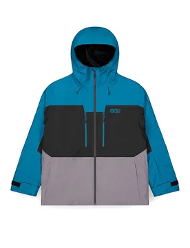 Giacca da sci da uomo Object blu L - Picture - FashionsVida