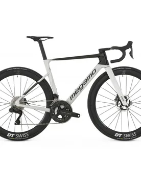 Pulse 01 SLR Shimano Dura-Ace Di2 elettronico 12s DT Swiss ARC 1100 DICUT 50 mm carbon +PM - Megamo - FashionsVida