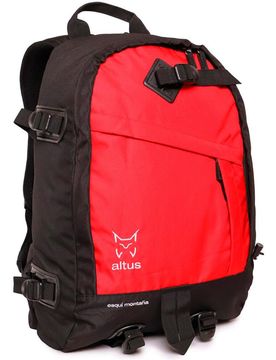 Esqui montana g30 mochila montaña Rojo (UNICA)