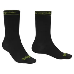 Calzini Lunghi Trail Run Ultralight Zero Merino Sport Boot Black EU 36-39