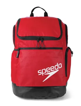 Teamster 2.0 35l Backpack Red One Size unisex - Speedo - FashionsVida
