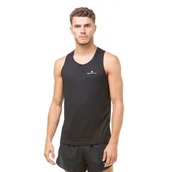 Core Sleeveless T-shirt Black / Bright White L Men