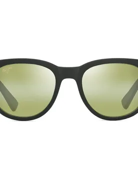 Occhiali Da Sole Polarizzati Maoli Matte Dark Green Maui HT™/CAT2