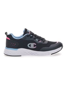 Sneakers Nere Con Dettagli Traforati Bold 2 G Gs 38