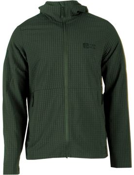 Reidville forro polar hombre Verde (XL)
