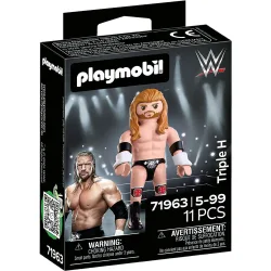 Figura Triple H WWE