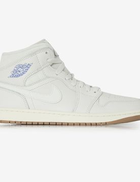 Air 1 Mid beige/blanc 43
