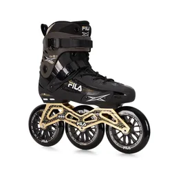 Patins En Ligne Houdini 125 Black / Gold EU 46 Homme