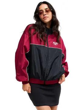 Veste Echo Tide Beet Red M
