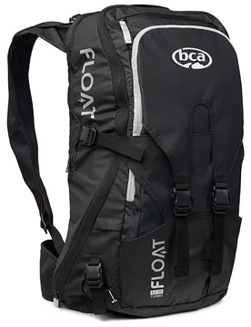 Sac à Dos Float E Turbo 25l Black S-M Homme
