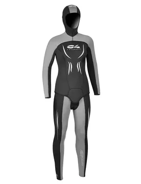 C Freediving Giacca Da Apnea Da Donna Vertical Up 3 Mm
