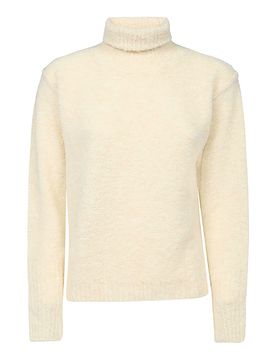Jucca Dolcevita in misto alpaca