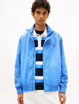 Chaqueta de hombre tipo bomber regular fit - Tommy Jeans - FashionsVida
