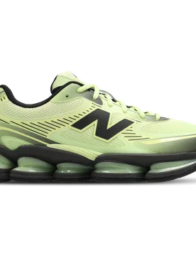 ABZORB 2000 Uomo - Sneakers Verde - Taglia 46.5 - Plastic/Polycarbonate 46.5 - New Balance - FashionsVida
