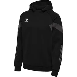 Travel Herren Kapuzensweater, schwarz S