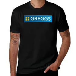 Greggs T-Shirt t shirt man designer T-Shirt