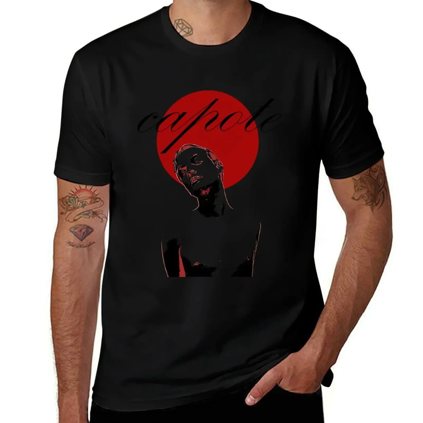 Capote T-Shirt Durable Work Wear T-Shirt - Aliexpress - FashionsVida