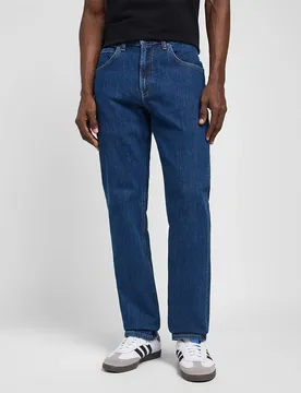 Pantalon Brooklyn Straight Dark Stonewash 38