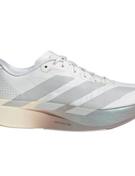 Adizero evo sl woven zapatilla running mujer Blanco (39 1/3)