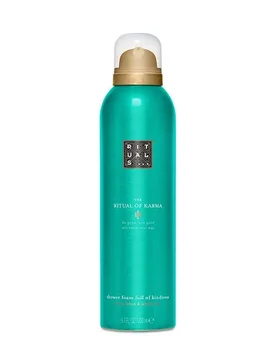 The Ritual Of Karma Foaming Shower Gel 200ML - Rituals - FashionsVida