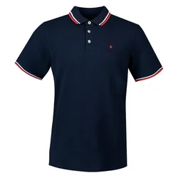 Polo à Manches Courtes Paulos 2 Unités navy blazer navyblazer+forestnight(play1) 2XL