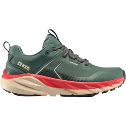 Terkan Low Trail Running Shoes Kaki UK 9.5 Men