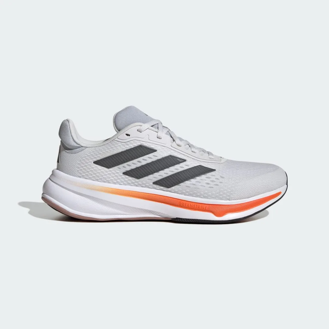 Scarpe Response Super 44 Dash Grey / Grey Five / Impact Orange - Adidas - FashionsVida