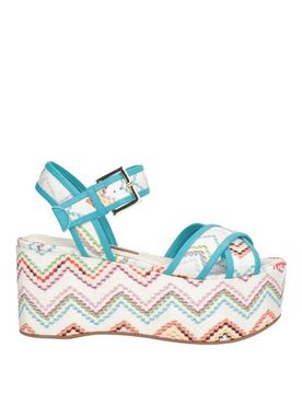 Sandale Damen Weiß 39 Damen